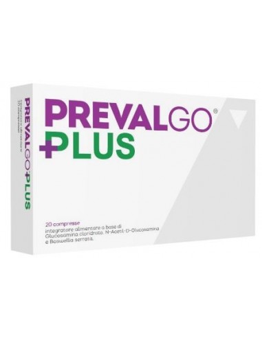 Prevalgo Plus 20 Compresse