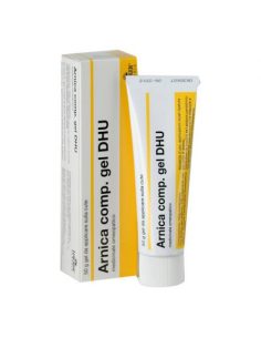 Arnica Comp Gel Dhu - tubo 50 g