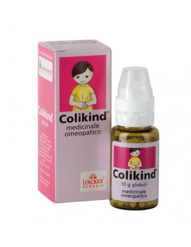 Colikind 800 Globuli 10 G