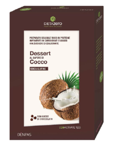 Dessert Al Sapore Di Cocco Dieta Zero