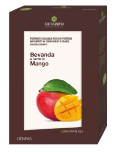 Bevanda Al Sapore Di Mango Dieta Zero