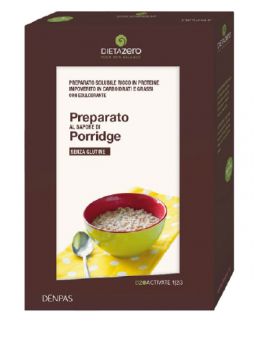 Dieta Zero Preparato Porridge