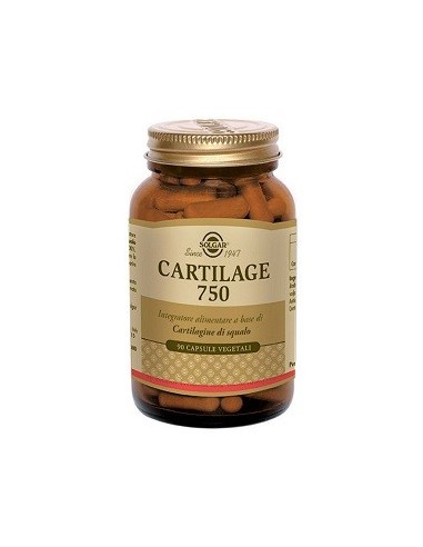 Cartilage 750 180 Capsule