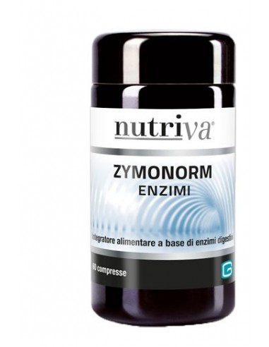 Nutriva Zymonorm 60 Compresse