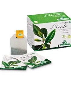 Tisana Te' Verde 20 Bustine