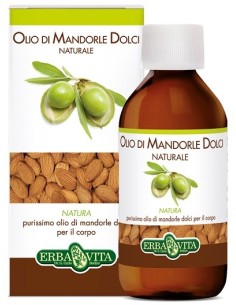 Olio Mandorle Naturale 250ml