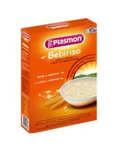 Plasmon Bebiriso 300 G 1 Pezzo