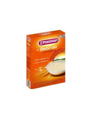 Plasmon Bebiriso 300 G 1 Pezzo