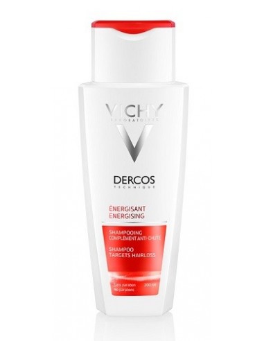 Dercos Shampoo Energizzante 200 Ml