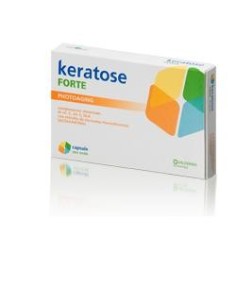 Keratose Forte 20 Capsule