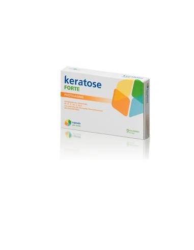 Keratose Forte 20 Capsule