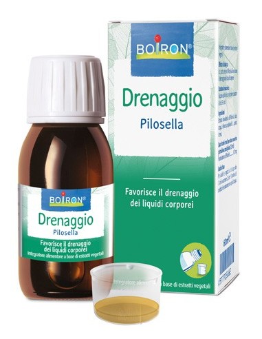 Pilosella Estratto Idroalcolico 60 Ml