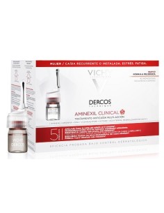 Dercos Aminexil Fiale 42 Donnna 6 Ml