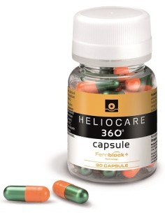 Heliocare 360 Oral 30 Capsule