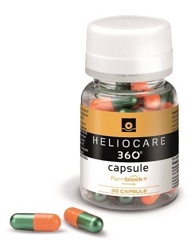 Heliocare 360 Oral 30 Capsule