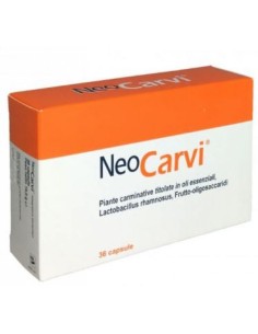 Neocarvi Integratore Alimentare 36 Capsule