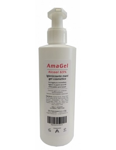 Amagel 250 Ml