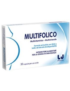 Multifolico 30 Capsule