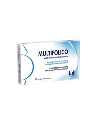 Multifolico 30 Capsule