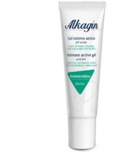 Alkagin Gel Intimo Attivo 30 Ml