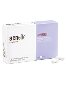 Acneffe 30 Compresse