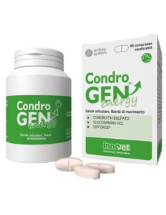 Condrogen Energy 90 Compresse Masticabili