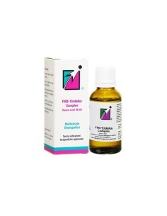 Fms Crotalus Complex*orale Gtt 30 Ml