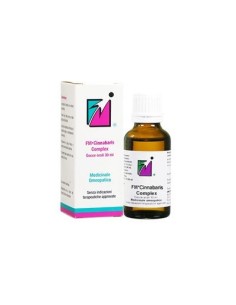 Fm Cinnabaris Complex*orale Gtt 30 Ml