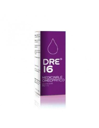 Dre 16 Gocce 50 Ml