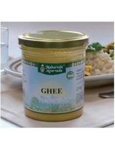 Ghee Bio Burro Chiarificato 220 G