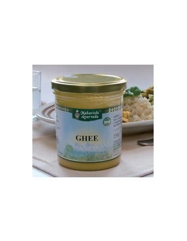 Ghee Bio Burro Chiarificato 220 G