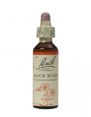 Rock Rose Bach Orig 20 Ml