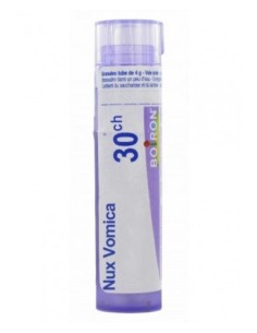 Nux Vomica 30 Ch Granuli
