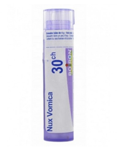 Nux Vomica 30 Ch Granuli
