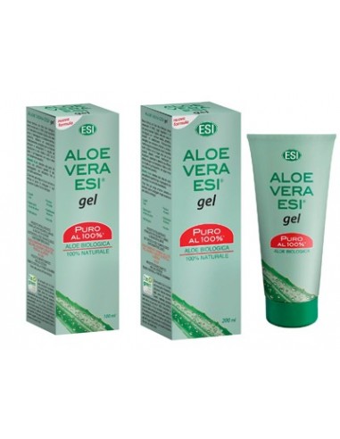 Aloe Vera Esi Gel Puro 200 Ml