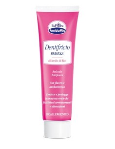 Euphidra Amidomio Dentifricio Fragola 50 Ml