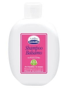 Euphidra Amidomio Shampoo Balsamo 200 Ml