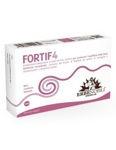 Fortif4 12 Capsule