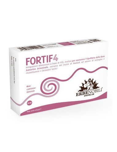 Fortif4 12 Capsule