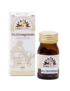 Multimagnesio 60 Compresse 500 Mg