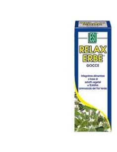 Relaxerbe Gocce 40 Ml