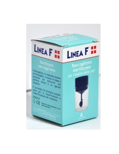 Raccoglitore Feci Linea F
