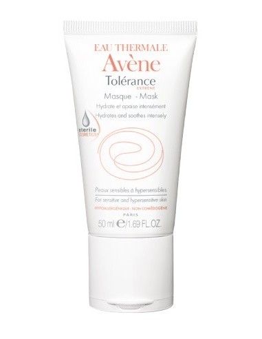 Eau Thermale Avene Tolerance Extreme Maschera 50 Ml