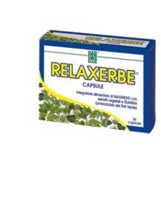 Relaxerbe 30 Capsule