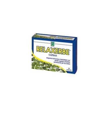 Relaxerbe 30 Capsule