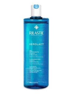 Rilastil Xerolact Gel Detergente 400 Ml