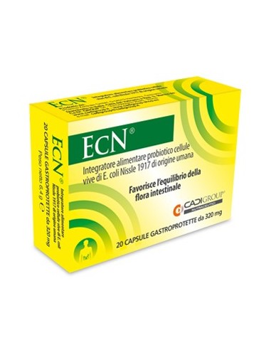 Ecn 20 Capsule Gastroprotette