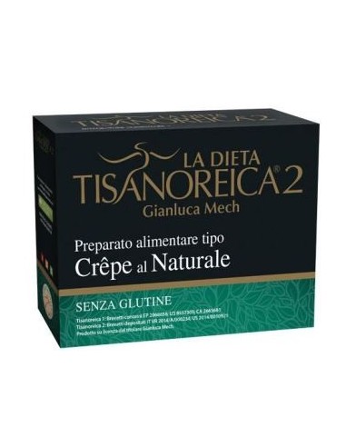 Crepe Al Naturale Tisanoreica 2