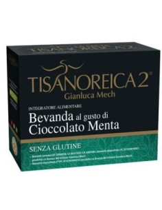 Bevanda Gusto Cioccolato Menta Tisanoreica