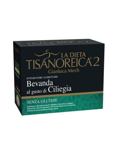 Bevanda Al Gusto Di Ciliegia Tisanoreica 2